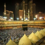 Logo of MAKKAH AUR MADINA LIVE android Application 